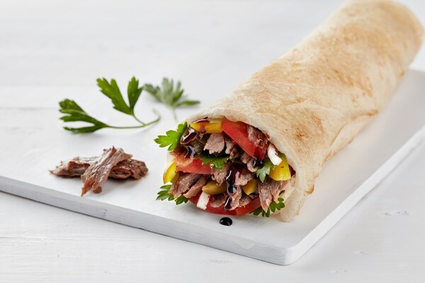 Nourishing, easy-to-digest meal for cancer patients