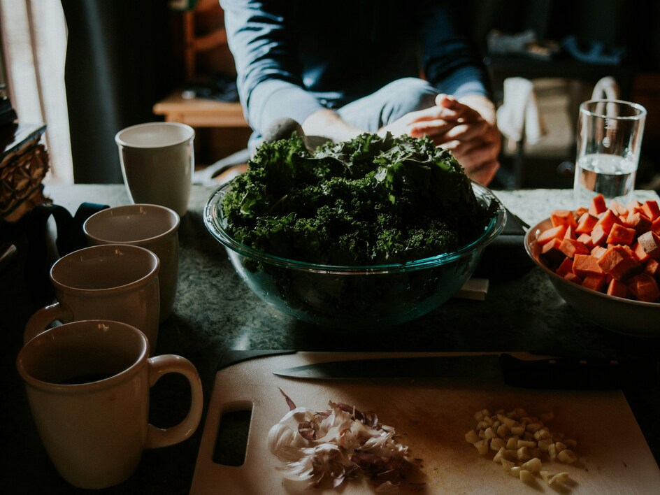 Fatty Liver Meal Plan