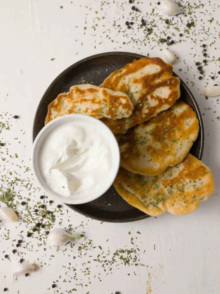 Gluten‑free ingredients